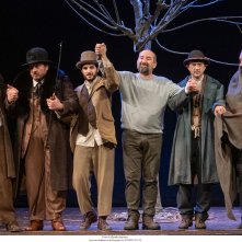 Grazie ragazzi: un momento del film