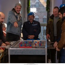 Grazie ragazzi: Antonio Albanese in un'immagine