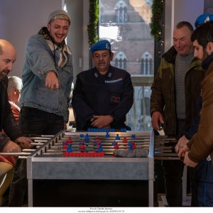 Grazie ragazzi: Antonio Albanese in un'immagine