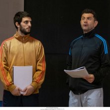 Grazie ragazzi: un frame del film