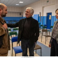 Grazie ragazzi: Fabrizio Bentivoglio in una scena del film