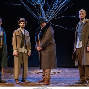 Grazie ragazzi: un'immagine del film