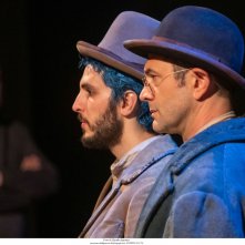 Grazie ragazzi: una sequenza del film