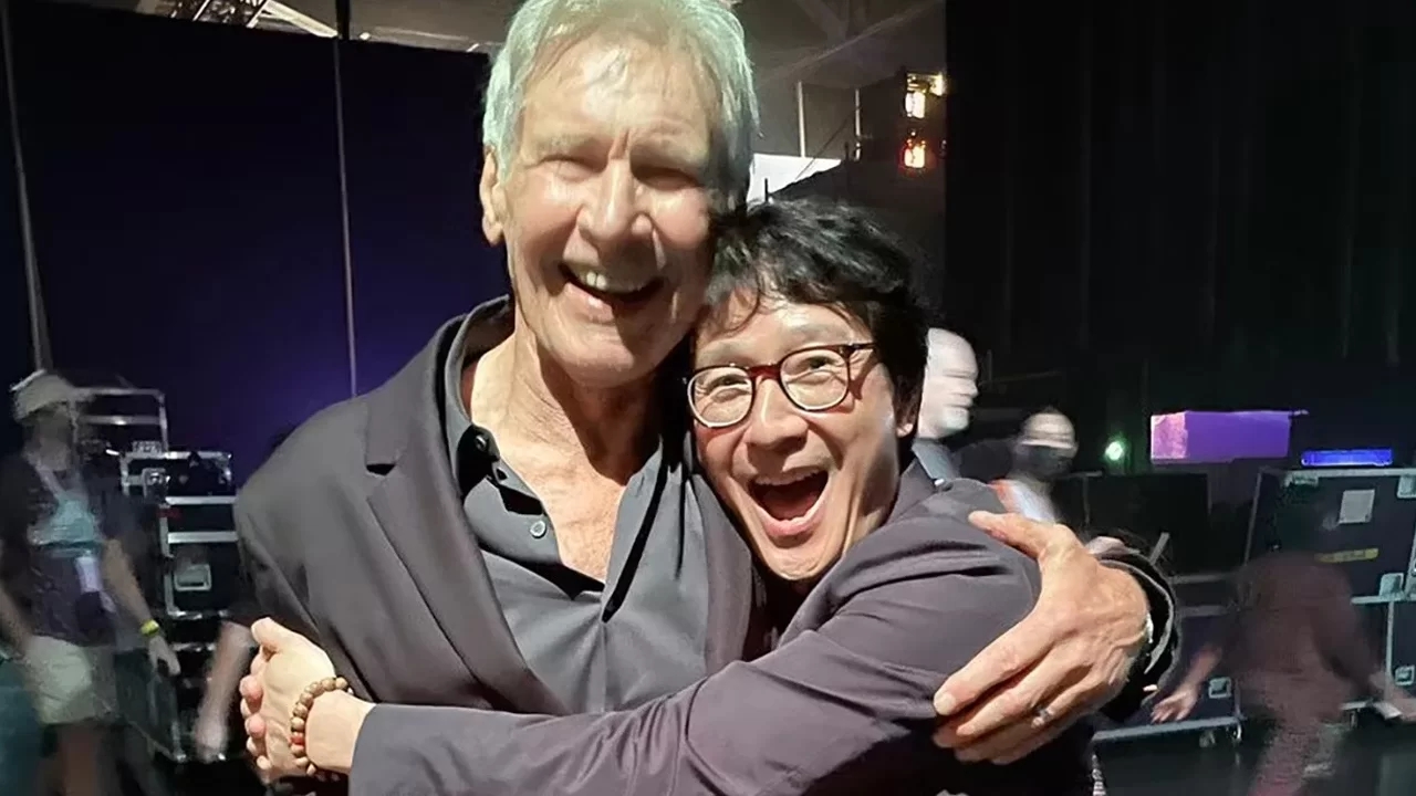 Indiana Jones: Jonathan Ke Quan sarebbe felice di recitare nella serie tv