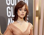 Golden Globe 2023: la reazione di Jenna Ortega al balletto di Lady Gaga di Mercoledì su Tiktok