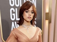 Golden Globe 2023: la reazione di Jenna Ortega al balletto di Lady Gaga di Mercoledì su Tiktok