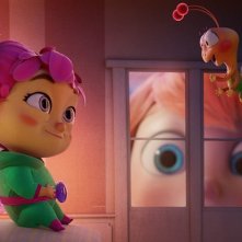 La fata combinaguai: un'immgine del film d'animazione