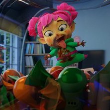 La fata combinaguai: una sequenza del film