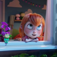 La fata combinaguai: una scena del film animato