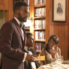 Love Life 2: William Jackson Harper in una scena