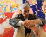 Il pittore dei due mondi: il documentario di Lorenzo Borghini su Luca Alinari al cinema dal 18 gennaio