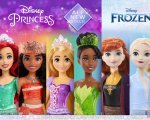 Disney Princess e Frozen: Mattel presenta la nuova linea di prodotti
