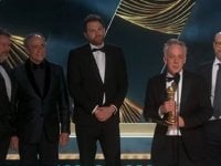 Golden Globe 2023, l'esilarante discorso da ubriaco del regista di White Lotus Mike White