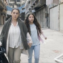 Nezouh - Il buco nel cielo: un'inquadratura del film