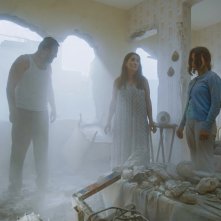 Nezouh - Il buco nel cielo: un frame del film