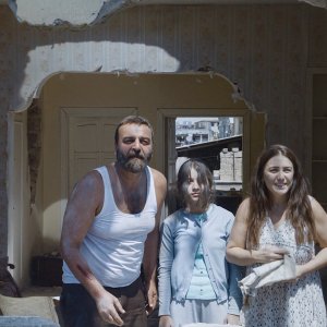 Nezouh - Il buco nel cielo: una scena del film