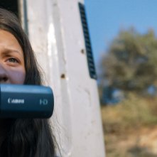 Nezouh - Il buco nel cielo: una scena tratta dal film