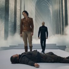 Queste oscure materie 3: un momento della terza stagione