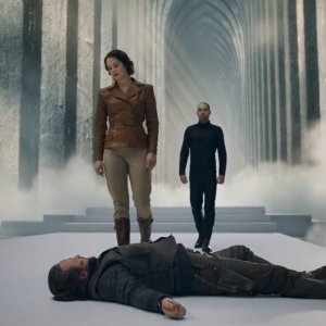 Queste oscure materie 3: un momento della terza stagione