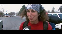 The Hatchet Wielding Hitchhiker - Trailer