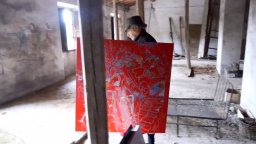 Il Pittore Dei Due Mondi - Trailer