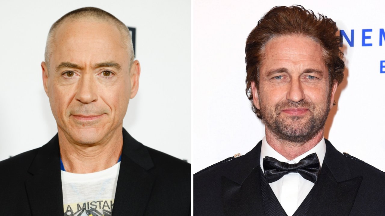 Robert Downey Jr. ha chiesto a Gerard Butler di realizzare altri film di Attacco al potere