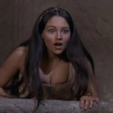 Romeo e Giulietta: un momento del film