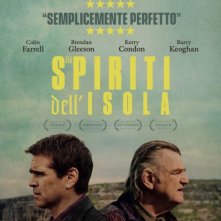 Locandina di Gli spiriti dell'Isola