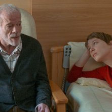 Un bel mattino: Pascal Greggory, Léa Seydoux in una foto