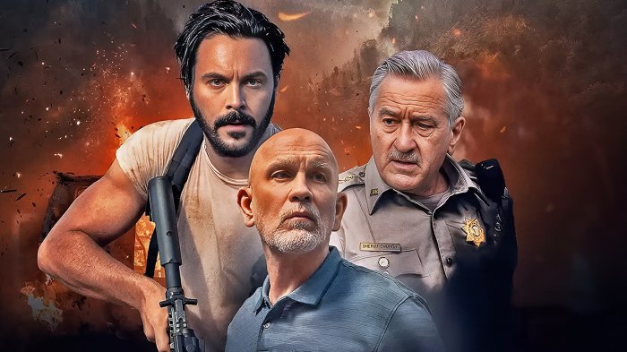 Wash Me in the River, la recensione: su Prime Video un mediocre action-thriller