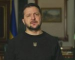 Zelensky ai Golden Globes: 'Non ci sarà terza guerra mondiale, non è una trilogia'