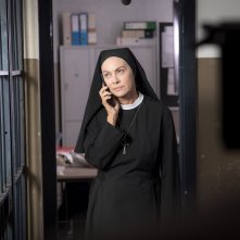 Che Dio ci aiuti 7: Elena Sofia Ricci nei panni di Suor Angela