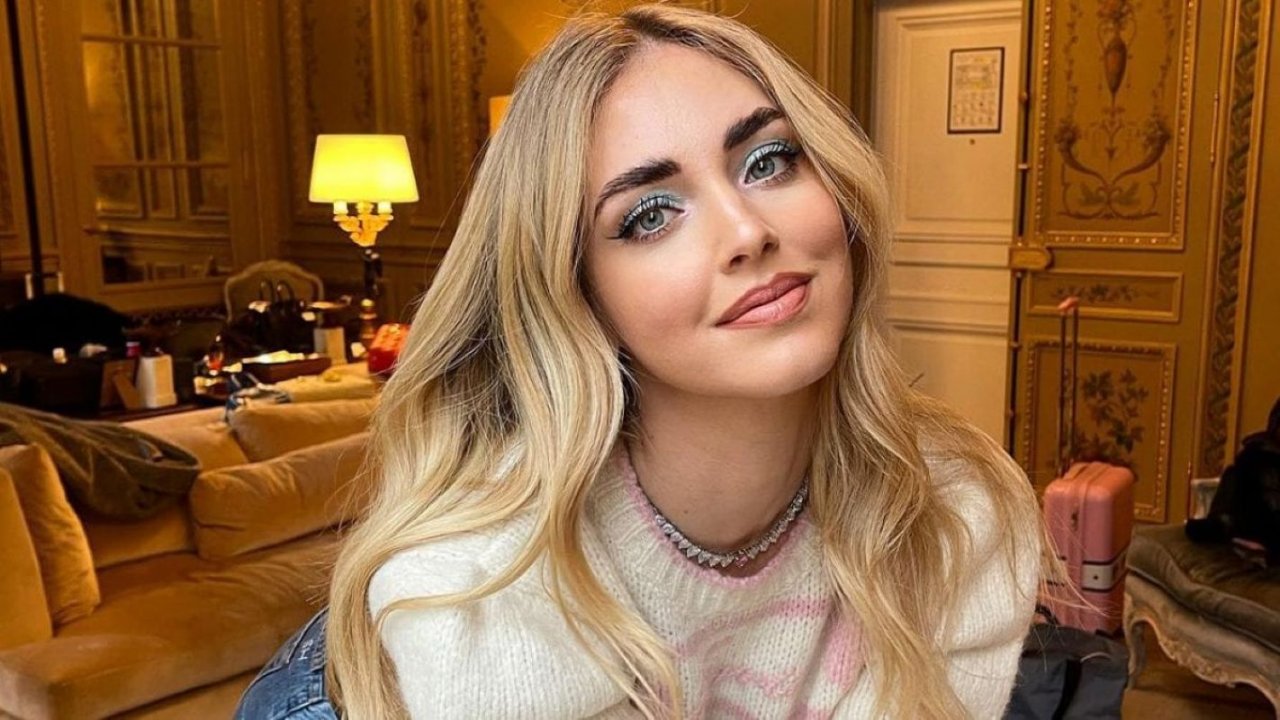 Sanremo 2023: Chiara Ferragni dona il suo cachet all’associazione D.I.RE.