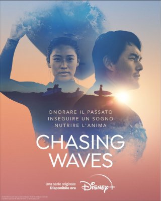 Locandina di Chasing Waves