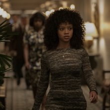 Hunters 2: Tiffany Boone in una scena della nuova stagione della serie Amazon