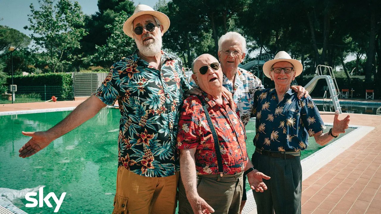 I delitti del BarLume, Resort Paradiso: la seconda delle tre nuove storie arriva su Sky il 16 gennaio