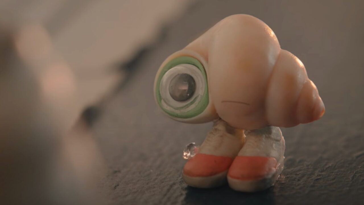 Marcel The Shell: il trailer italiano del film d'animazione di Dean Fleischer-Camp