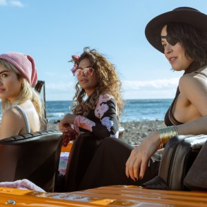 Sky Rojo 3: un momento della serie