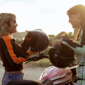 Sky Rojo 3: una foto di scena