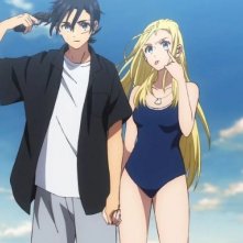 Summer Time Rendering: un'immagine della serie