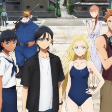 Summer Time Rendering: un'immagine promozionale