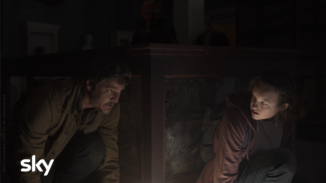 The Last of Us da oggi su Sky e in streaming solo su NOW