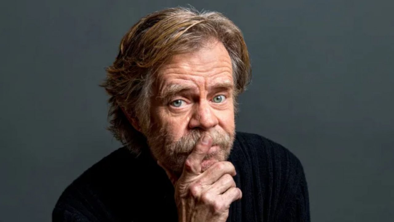 Kingdom of the Planet of the Apes: William H. Macy in un ruolo misterioso