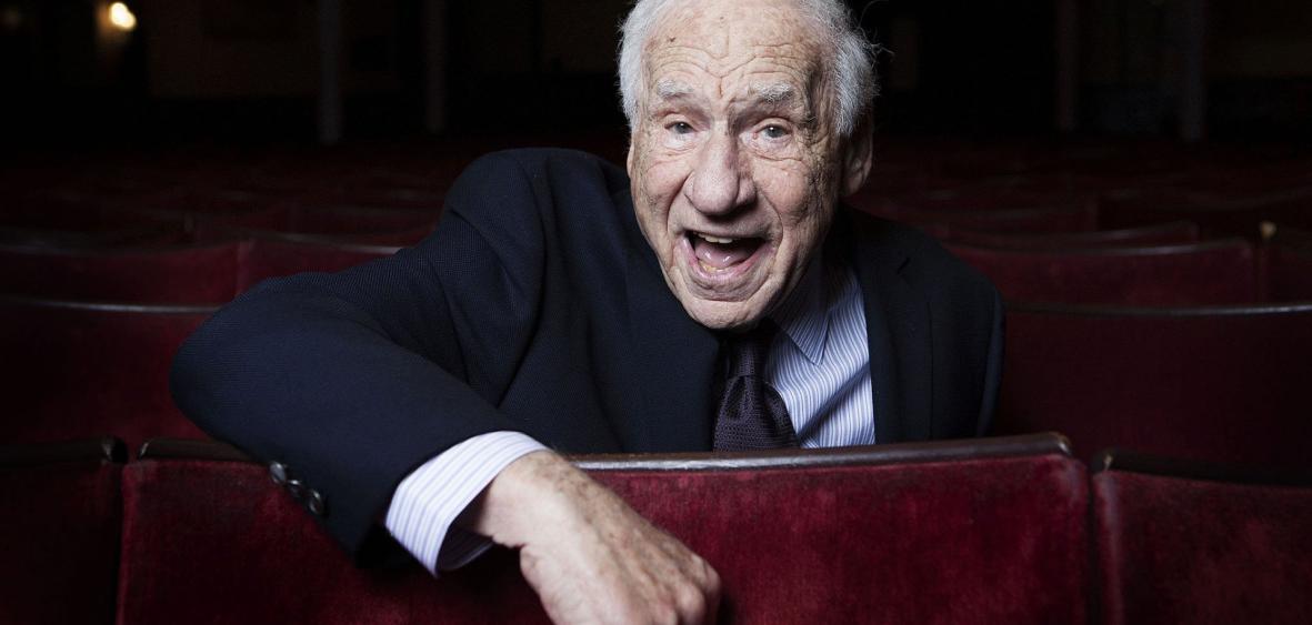 La pazza storia del mondo parte II: un irriverente Mel Brooks nel primo teaser della serie Hulu