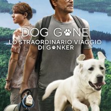 Locandina di Dog Gone - Lo straordinario viaggio di Gonker