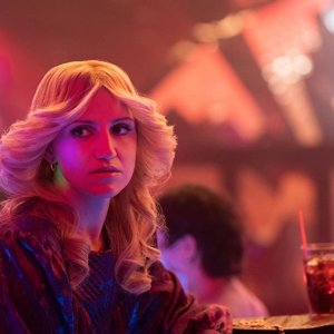 Ecco a voi i Chippendales:  Annaleigh Ashford in una scena