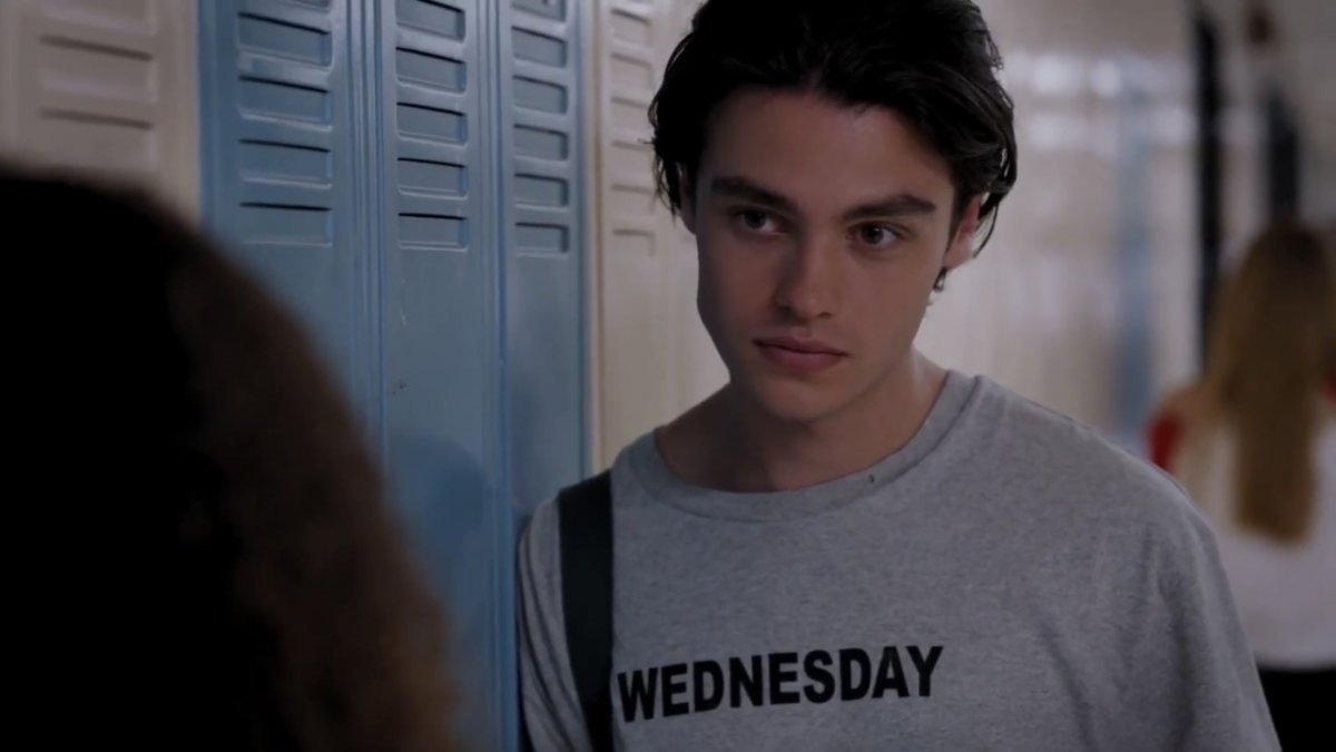 Felix Mallard, star di Ginny & parla italiano in un video