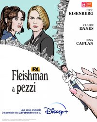Locandina di Fleishman a pezzi