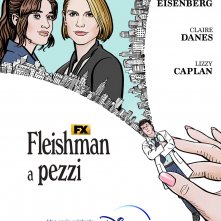 Locandina di Fleishman a pezzi
