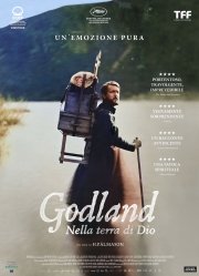 Locandina di Godland - Nella terra di Dio